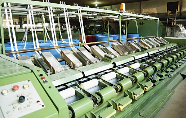 machine loans